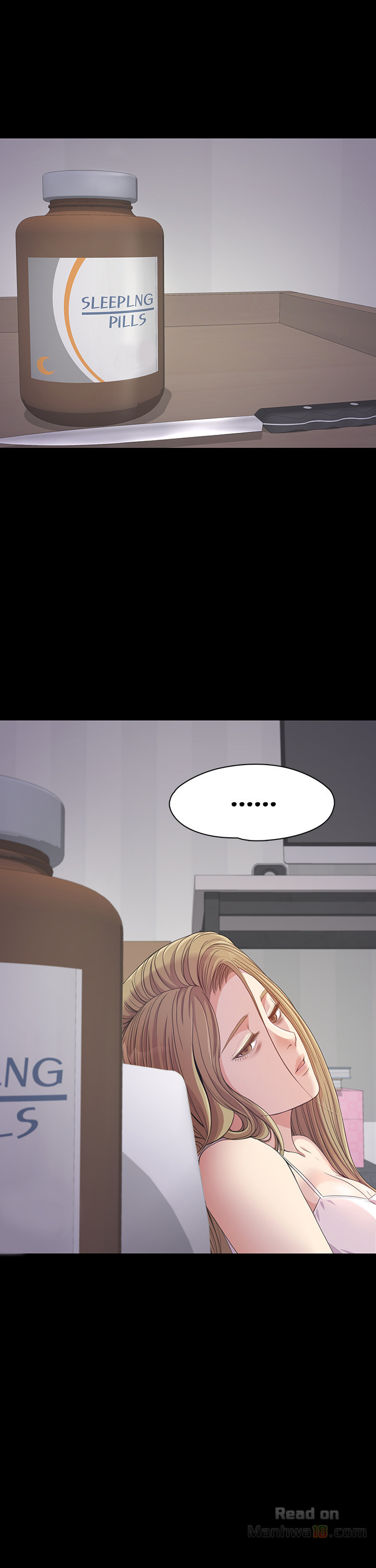 Gangnam Romance - Chapter 32 [photo 33] - MangaPorn