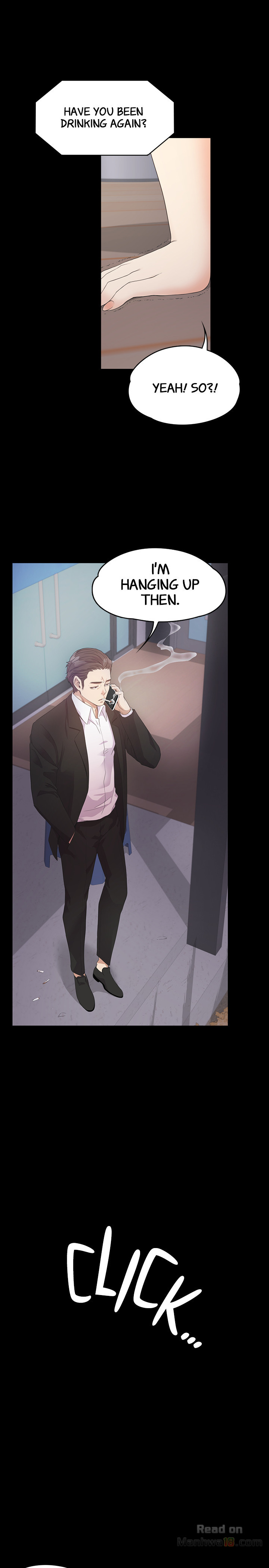 Gangnam Romance - Chapter 33 [photo 1] - MangaPorn