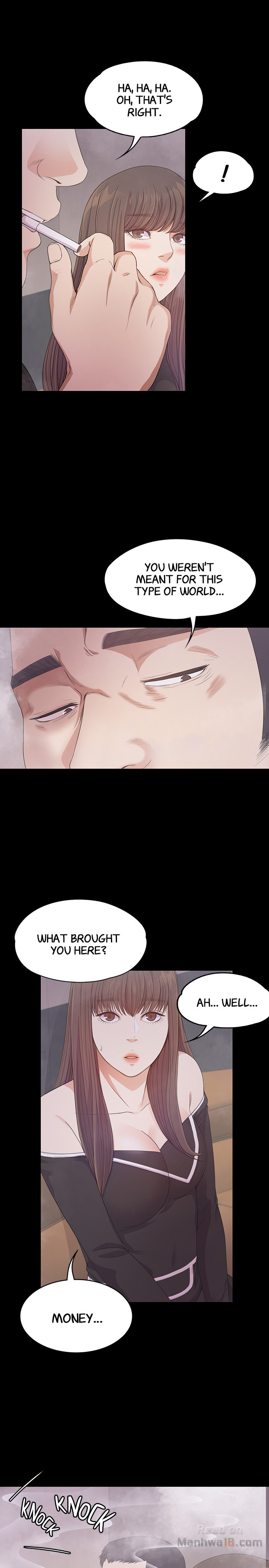 Gangnam Romance - Chapter 33 [photo 11] - MangaPorn