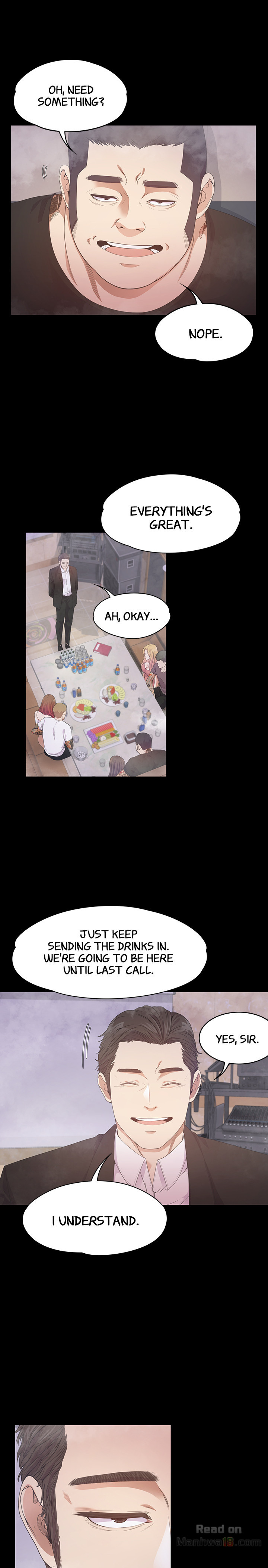 Gangnam Romance - Chapter 33 [photo 14] - MangaPorn