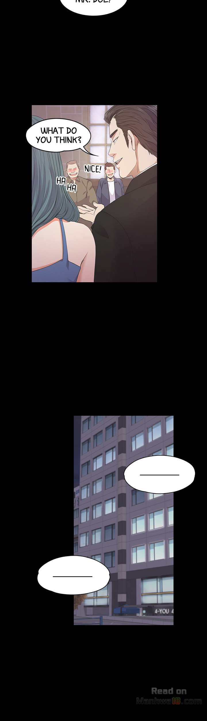 Gangnam Romance - Chapter 33 [photo 19] - MangaPorn