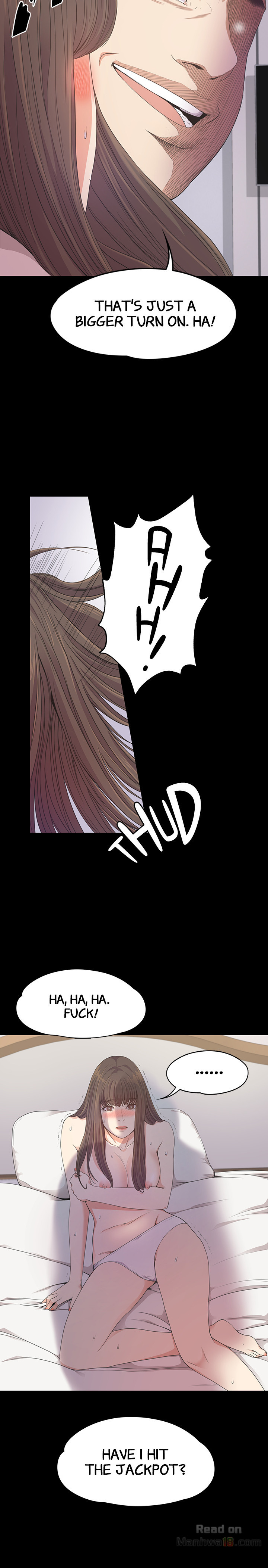 Gangnam Romance - Chapter 34 [photo 30] - MangaPorn