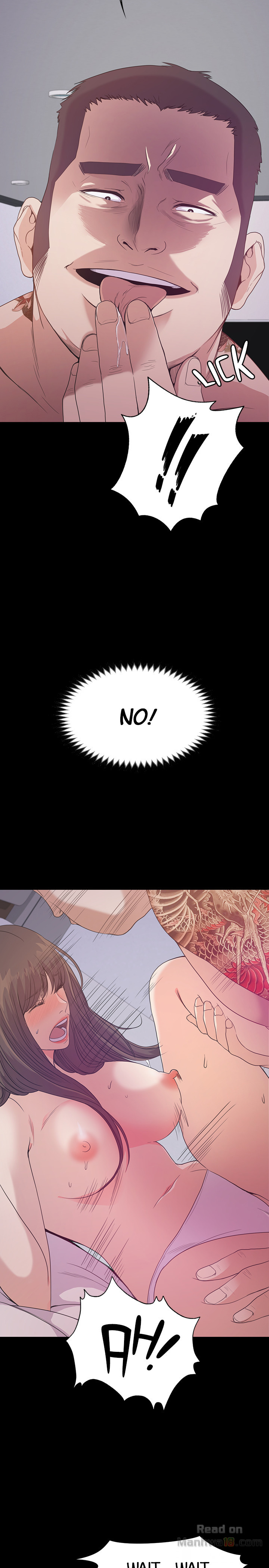 Gangnam Romance - Chapter 34 [photo 32] - MangaPorn