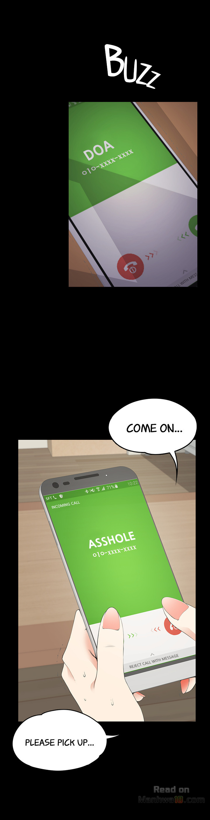 Gangnam Romance - Chapter 34 [photo 4] - MangaPorn