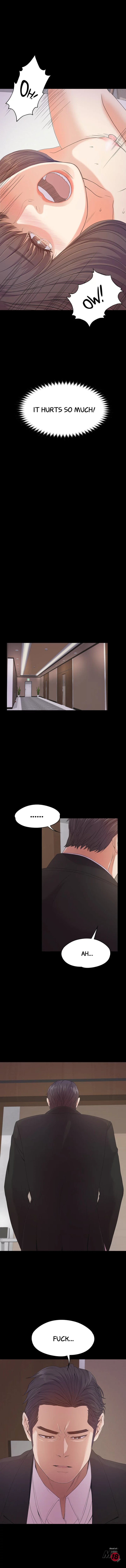 Gangnam Romance - Chapter 35 [photo 9] - MangaPorn