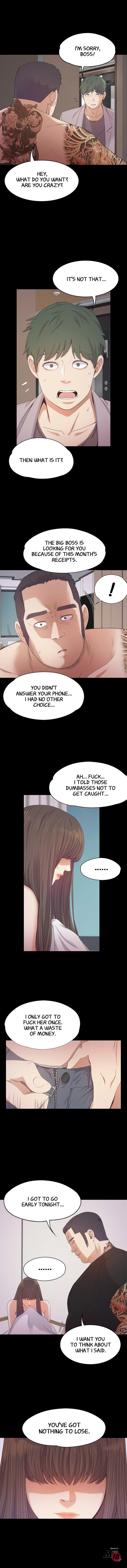 Gangnam Romance - Chapter 36 [photo 4] - MangaPorn