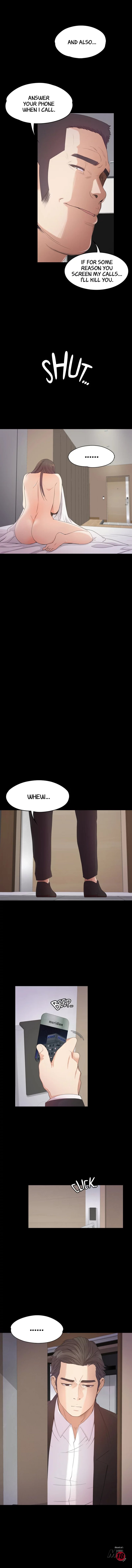 Gangnam Romance - Chapter 36 [photo 5] - MangaPorn