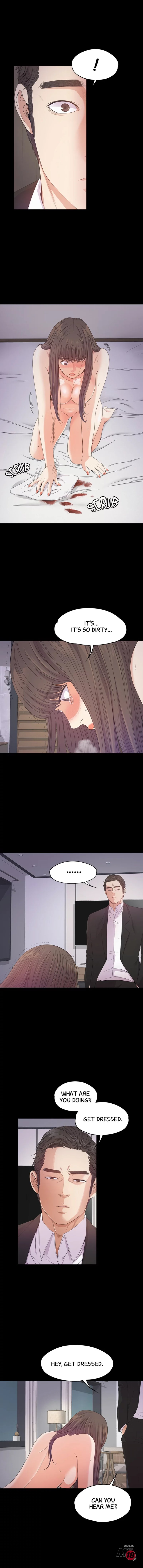 Gangnam Romance - Chapter 36 [photo 6] - MangaPorn