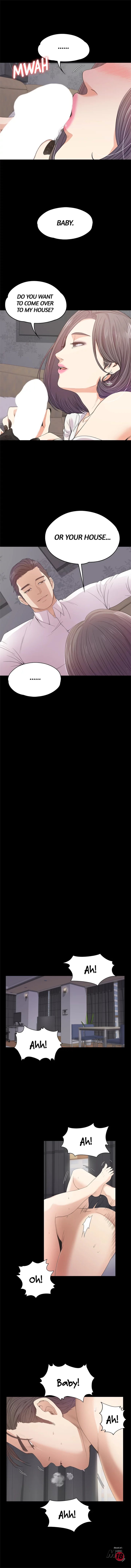 Gangnam Romance - Chapter 38 [photo 8] - MangaPorn