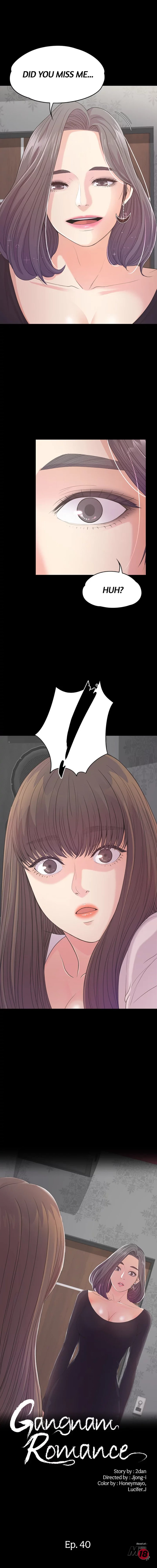 Gangnam Romance - Chapter 40 [photo 1] - MangaPorn