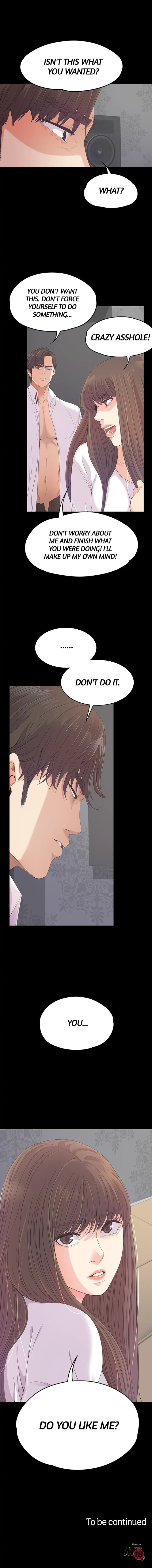 Gangnam Romance - Chapter 40 [photo 12] - MangaPorn