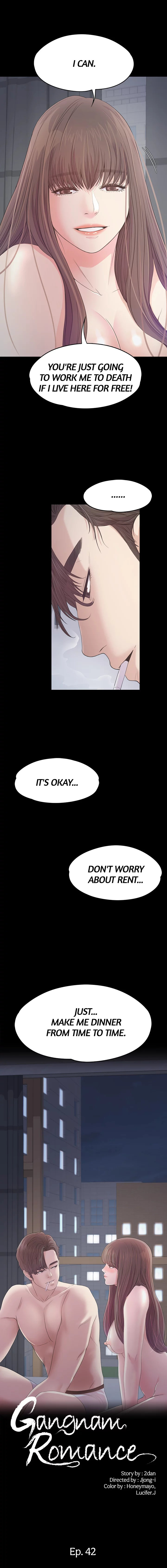 Gangnam Romance - Chapter 42 [photo 1] - MangaPorn