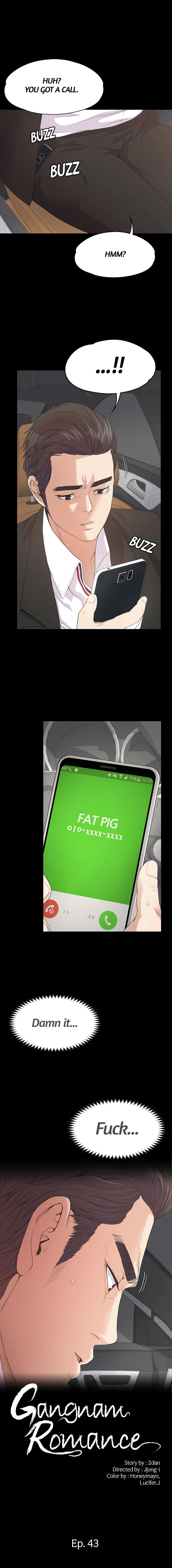 Gangnam Romance - Chapter 43 [photo 1] - MangaPorn