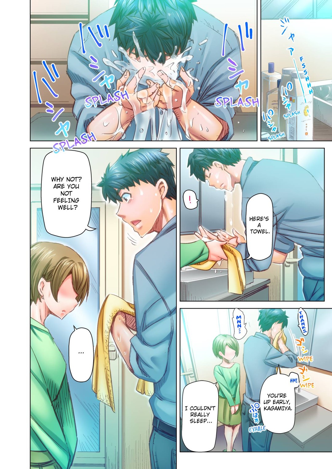 Marry Me, I’ll Fuck You Until You’re Pregnant! - Chapter 71 [photo 6] - MangaPorn