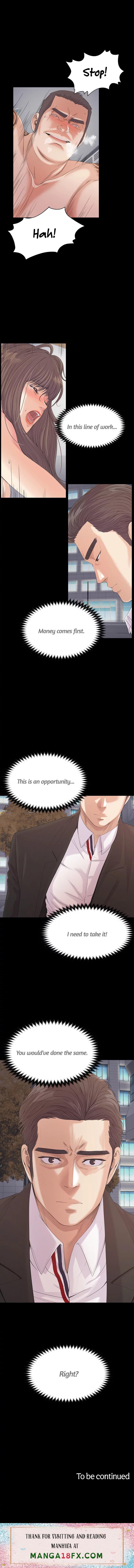 Gangnam Romance - Chapter 44 [photo 15] - MangaPorn