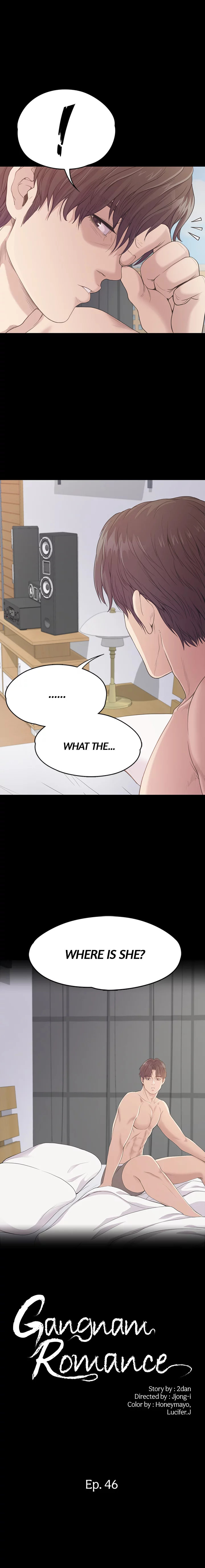 Gangnam Romance - Chapter 46 [photo 1] - MangaPorn