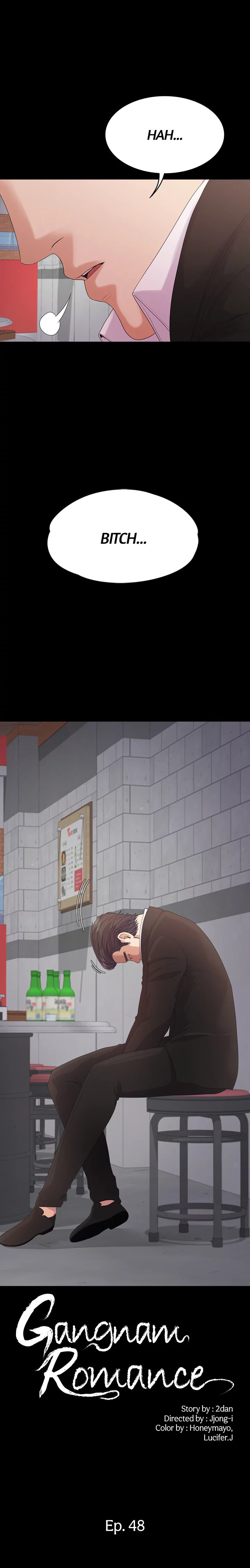Gangnam Romance - Chapter 48 [photo 1] - MangaPorn