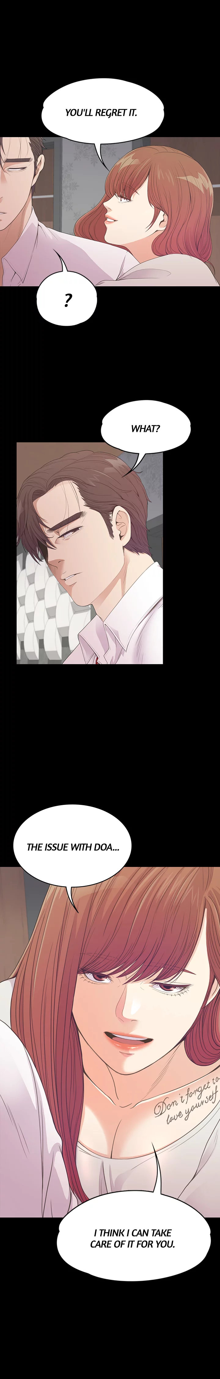 Gangnam Romance - Chapter 49 [photo 1] - MangaPorn