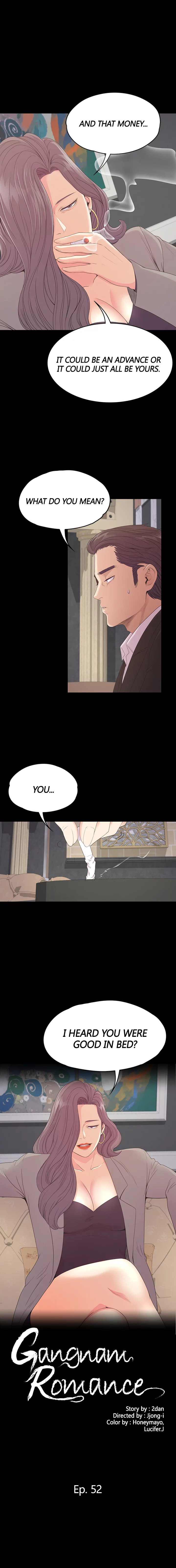 Gangnam Romance - Chapter 52 [photo 1] - MangaPorn