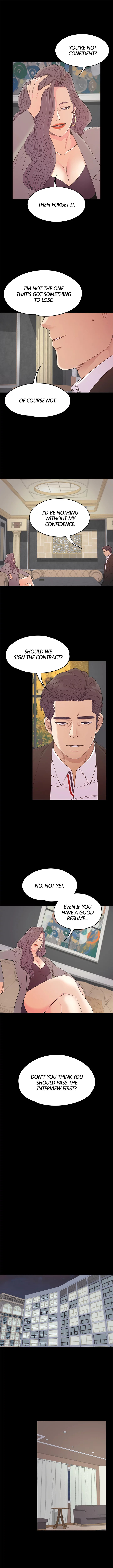 Gangnam Romance - Chapter 52 [photo 4] - MangaPorn