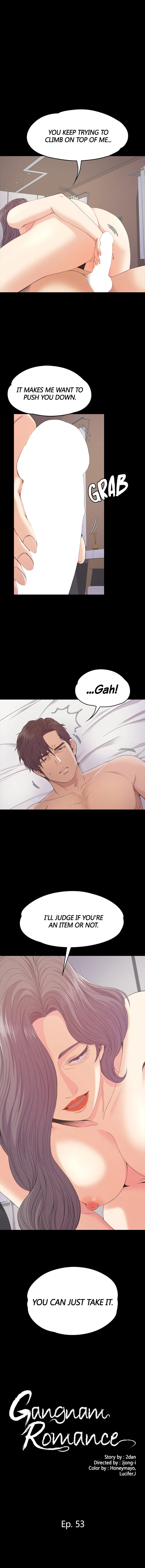 Gangnam Romance - Chapter 53 [photo 1] - MangaPorn