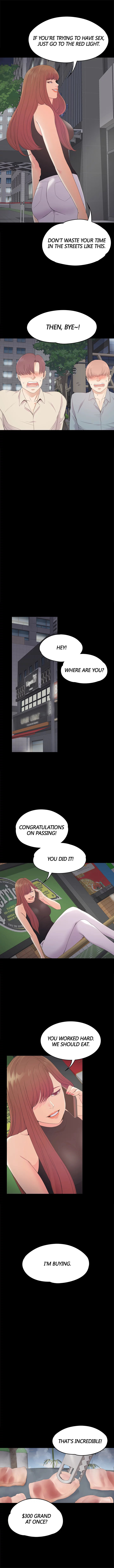 Gangnam Romance - Chapter 54 [photo 5] - MangaPorn