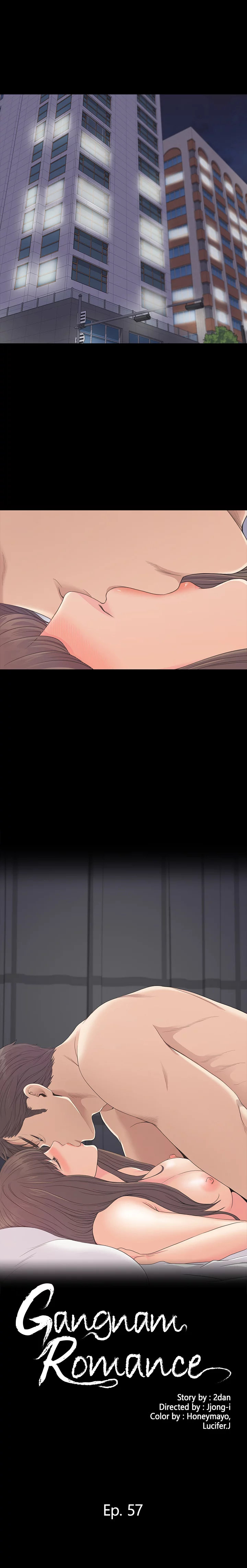 Gangnam Romance - Chapter 57 [photo 1] - MangaPorn