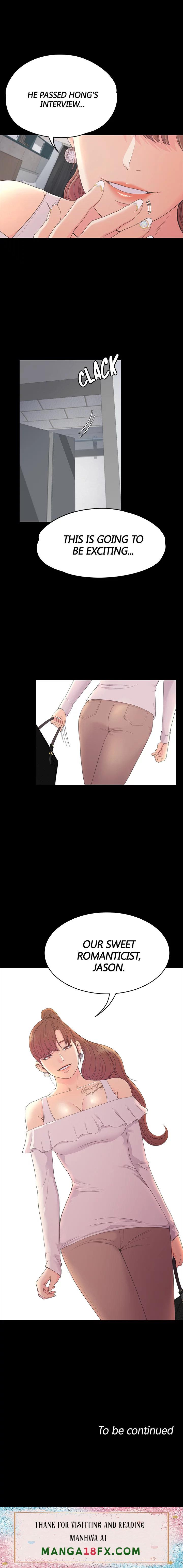 Gangnam Romance - Chapter 58 [photo 10] - MangaPorn