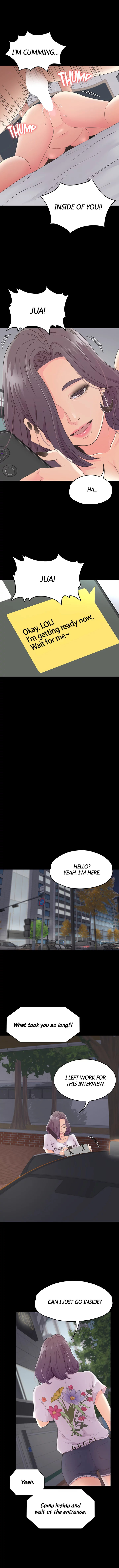 Gangnam Romance - Chapter 61 [photo 7] - MangaPorn