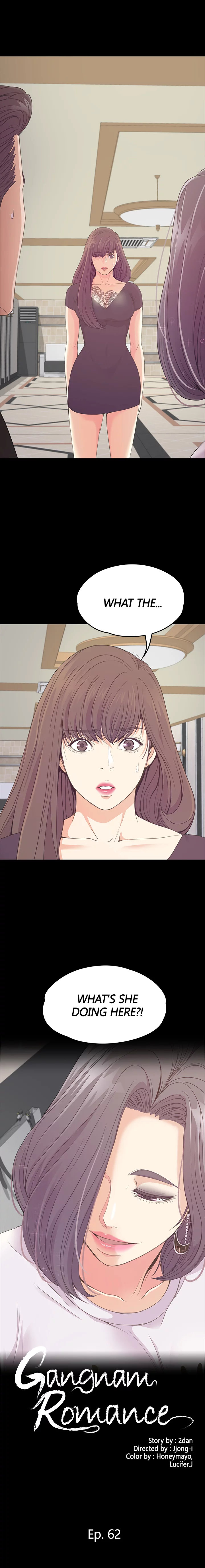 Gangnam Romance - Chapter 62 [photo 1] - MangaPorn