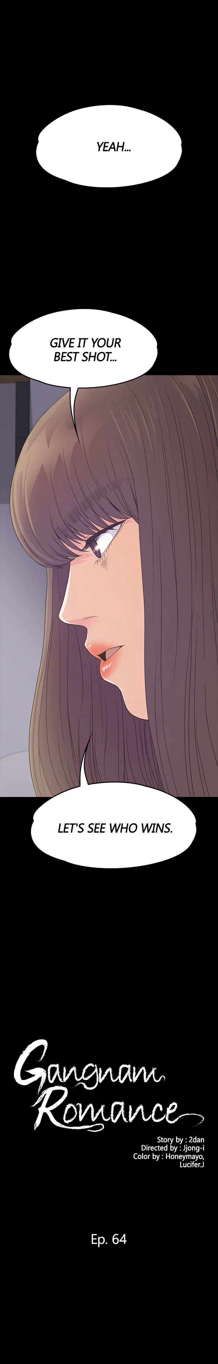 Gangnam Romance - Chapter 64 [photo 1] - MangaPorn