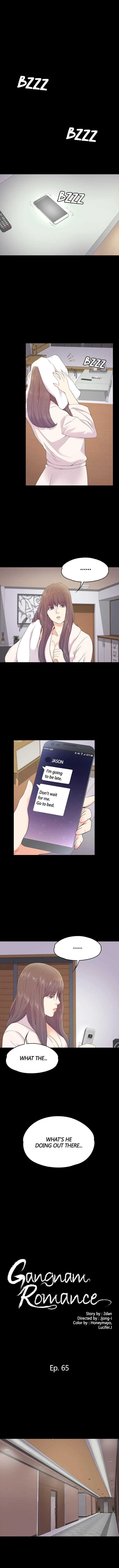 Gangnam Romance - Chapter 65 [photo 1] - MangaPorn