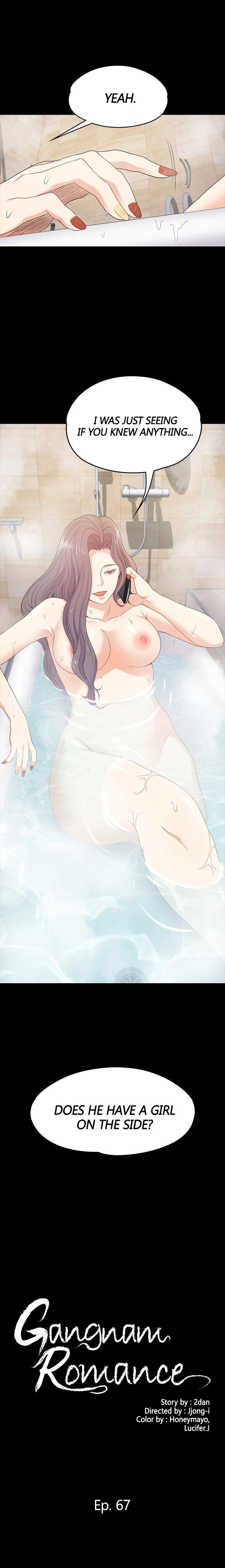 Gangnam Romance - Chapter 67 [photo 1] - MangaPorn