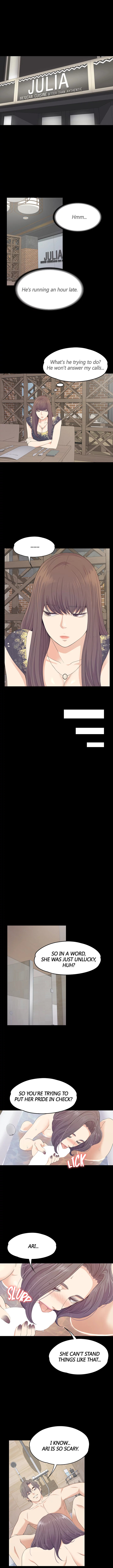 Gangnam Romance - Chapter 68 [photo 2] - MangaPorn