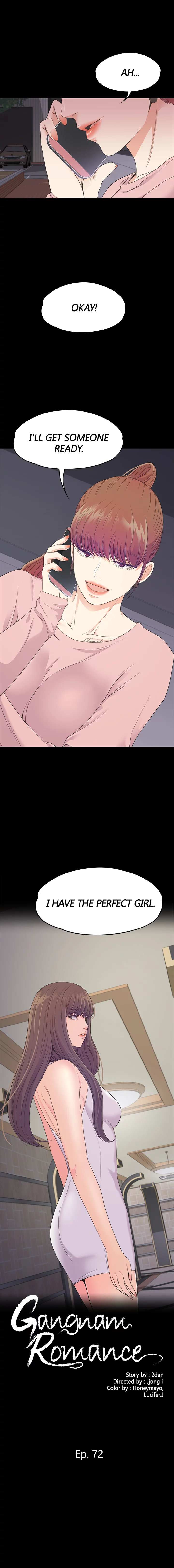 Gangnam Romance - Chapter 72 [photo 1] - MangaPorn