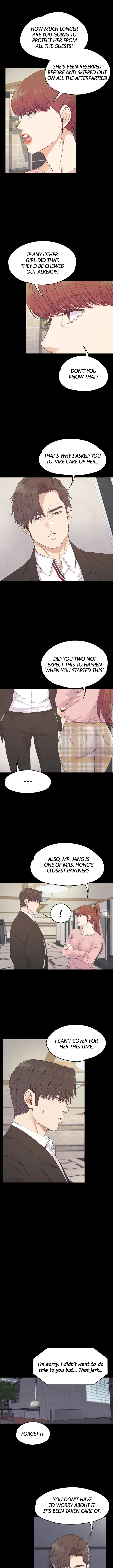 Gangnam Romance - Chapter 72 [photo 7] - MangaPorn