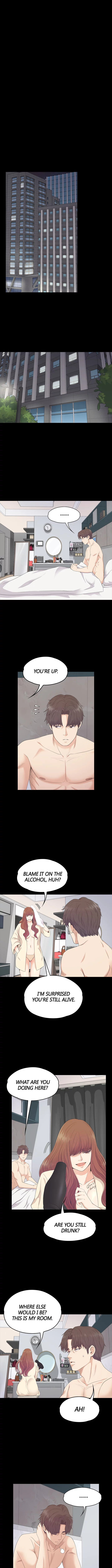 Gangnam Romance - Chapter 74 [photo 7] - MangaPorn