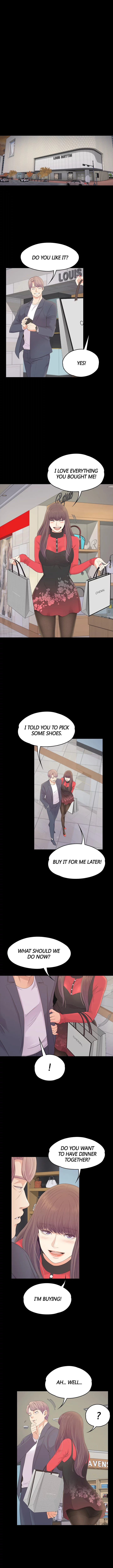 Gangnam Romance - Chapter 76 [photo 10] - MangaPorn