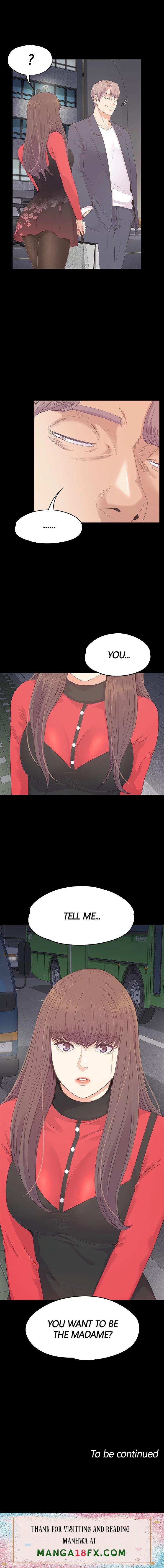 Gangnam Romance - Chapter 76 [photo 15] - MangaPorn