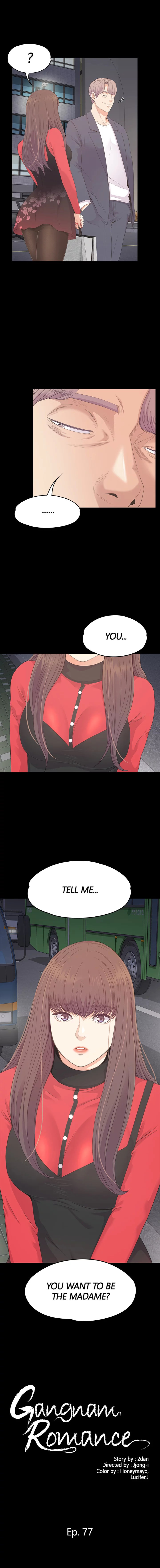 Gangnam Romance - Chapter 77 [photo 1] - MangaPorn