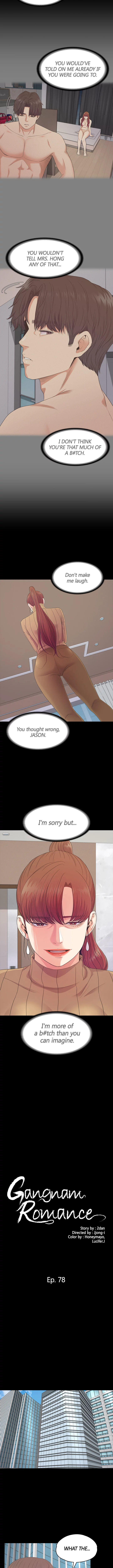 Gangnam Romance - Chapter 78 [photo 2] - MangaPorn