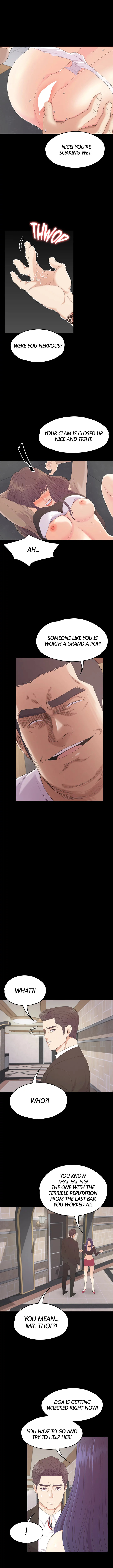 Gangnam Romance - Chapter 79 [photo 4] - MangaPorn