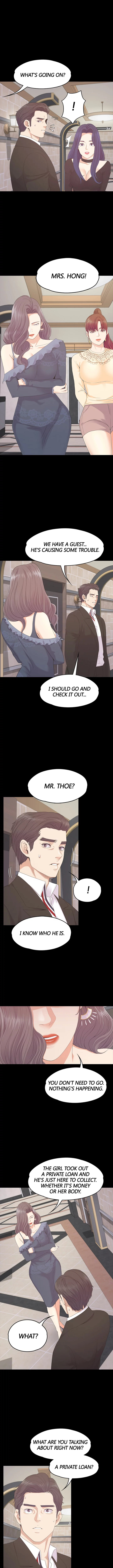 Gangnam Romance - Chapter 79 [photo 5] - MangaPorn