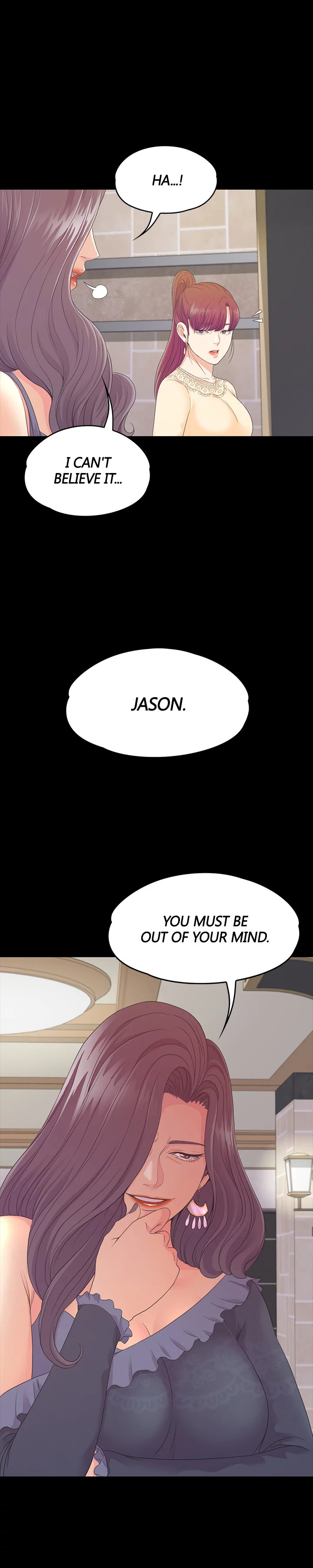 Gangnam Romance - Chapter 79 [photo 8] - MangaPorn