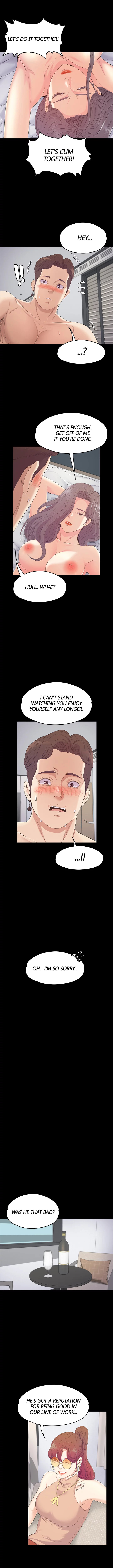 Gangnam Romance - Chapter 81 [photo 10] - MangaPorn