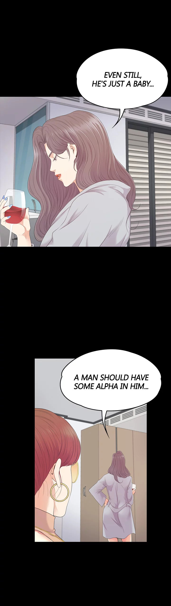 Gangnam Romance - Chapter 81 [photo 11] - MangaPorn