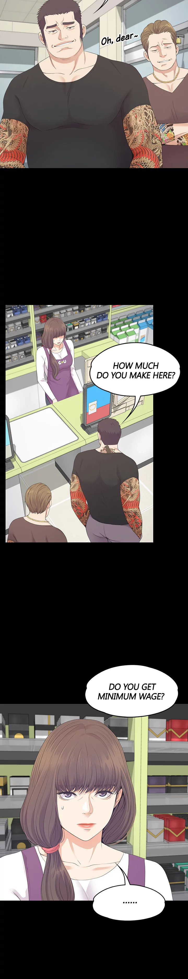 Gangnam Romance - Chapter 82 [photo 10] - MangaPorn