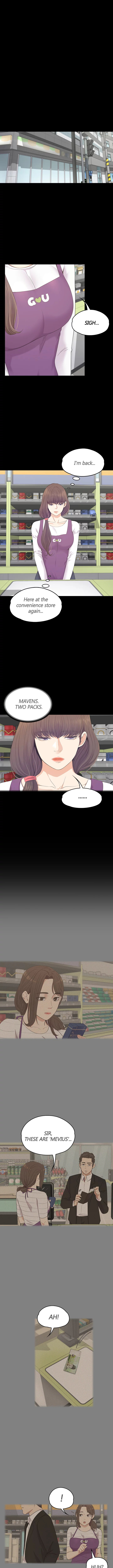 Gangnam Romance - Chapter 82 [photo 8] - MangaPorn