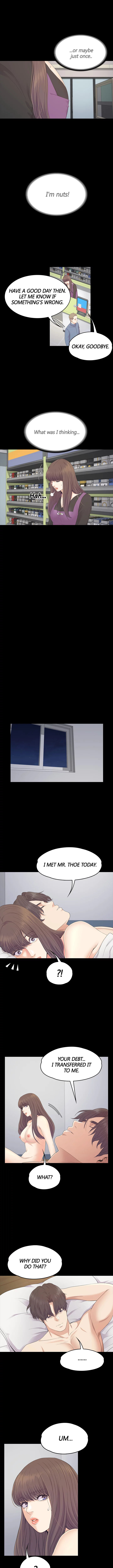 Gangnam Romance - Chapter 83 [photo 8] - MangaPorn