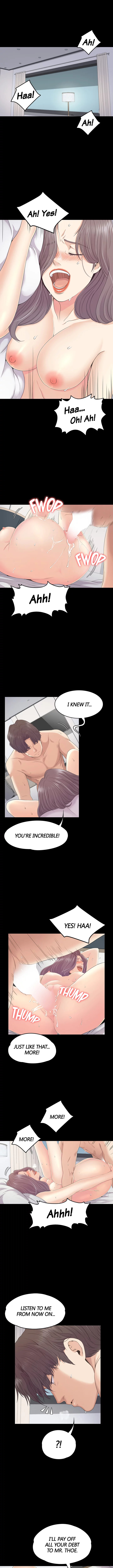 Gangnam Romance - Chapter 85 [photo 7] - MangaPorn